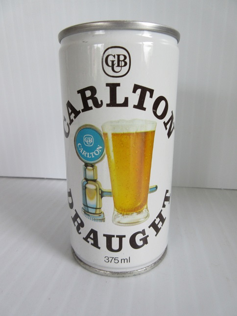 (image for) Carlton Draught - 375 ml - T/O